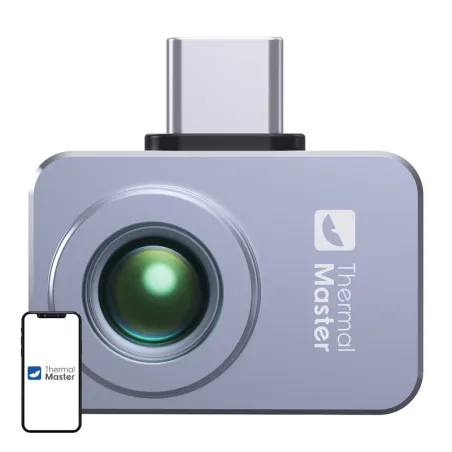 THERMAL MASTER P2 Pro USB-C Mini Thermal Camera
